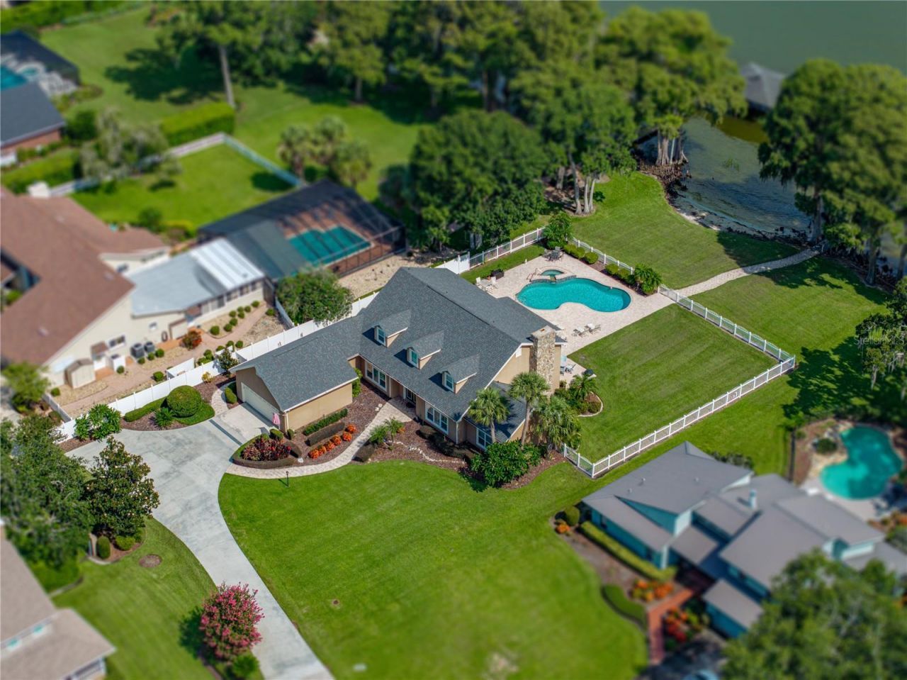 1123 Cypress Point W, Winter Haven, FL 33884 Photo