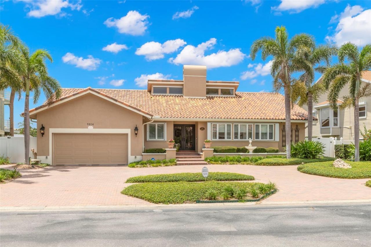 5914 Skimmer Point Boulevard S, Gulfport, FL 33707 Photo