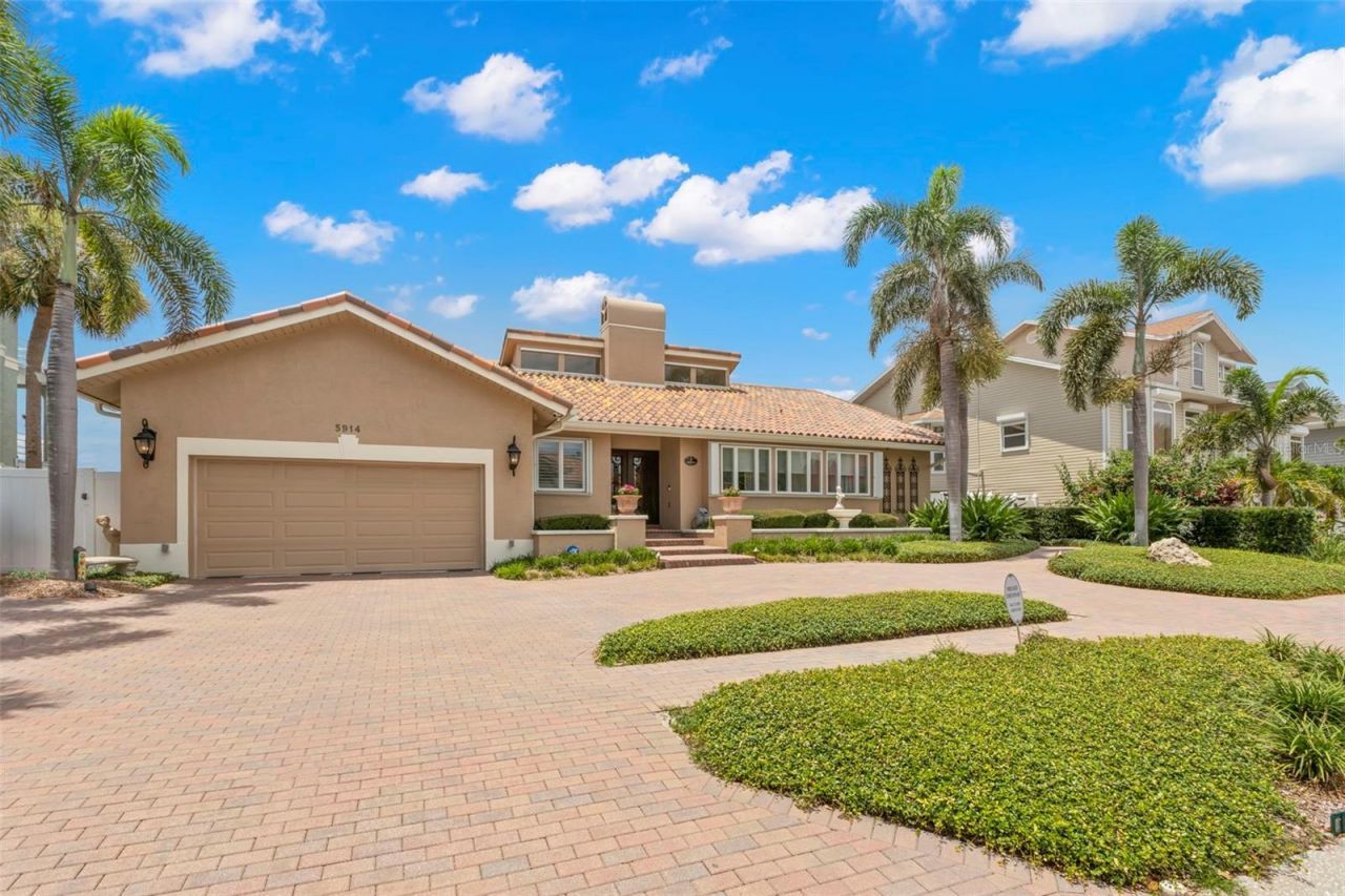 5914 Skimmer Point Boulevard S, Gulfport, FL 33707 Photo