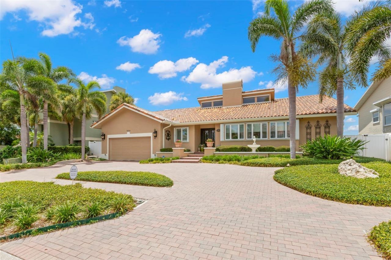 5914 Skimmer Point Boulevard S, Gulfport, FL 33707 Photo