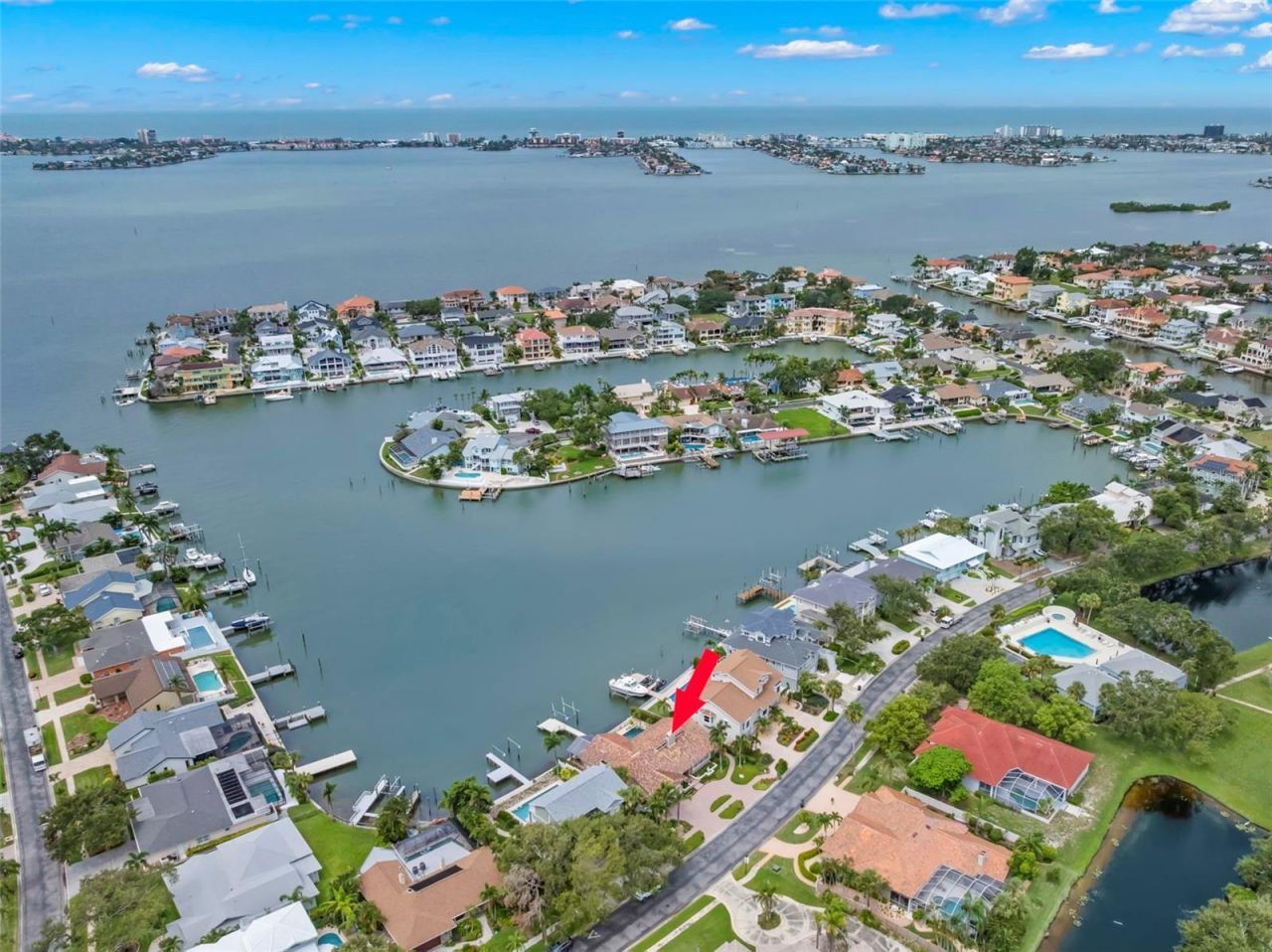 5914 Skimmer Point Boulevard S, Gulfport, FL 33707 Photo