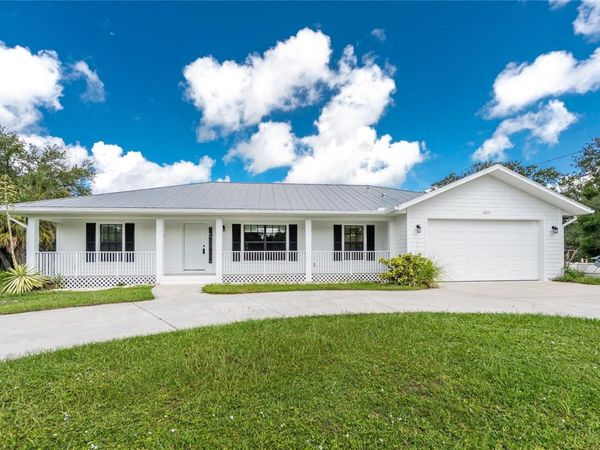 5055 MELBOURNE STREET, PUNTA GORDA, FL 33980