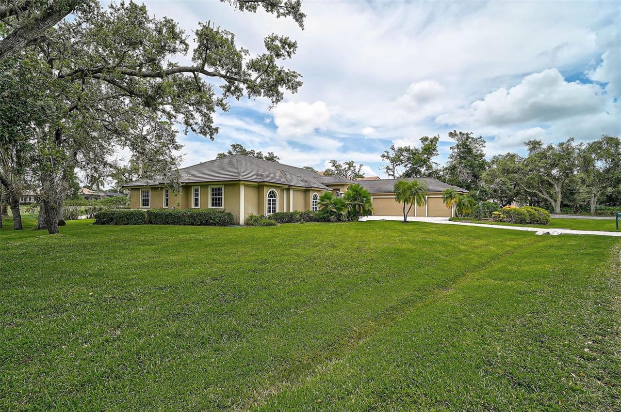 852 Macewen Drive, Osprey, FL 34229 Photo