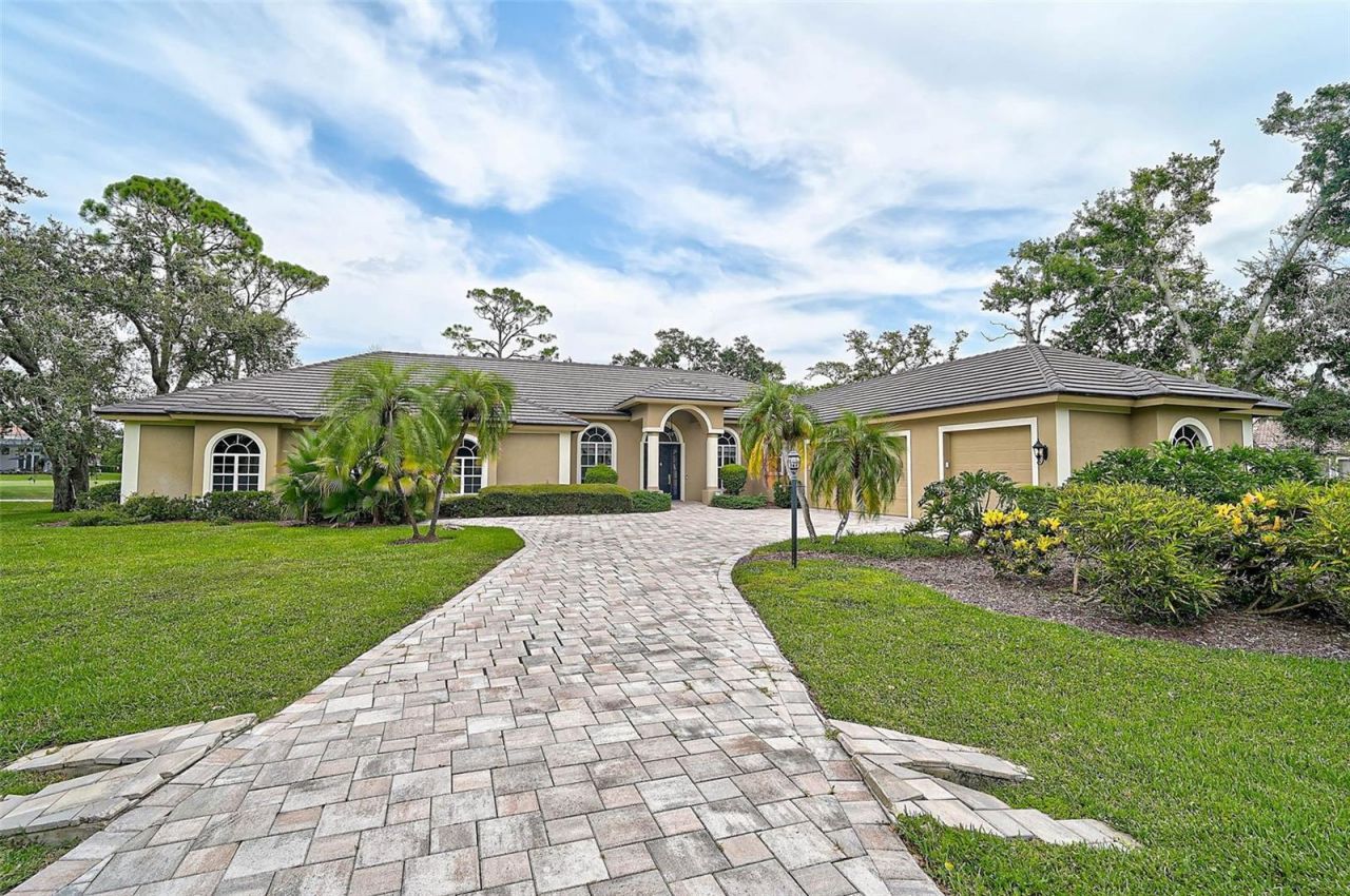 852 Macewen Drive, Osprey, FL 34229 Photo