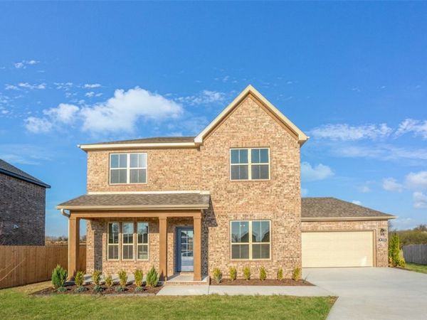 4900 SW Juneberry Street, Bentonville, AR 72713