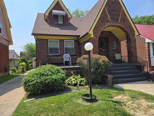 8301 Northlawn Street, Detroit, MI 48204