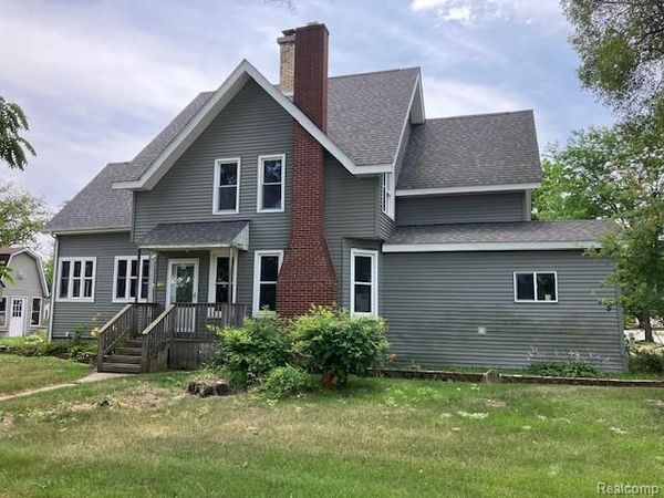 132 Whitelam Street, Bad Axe, MI 48413