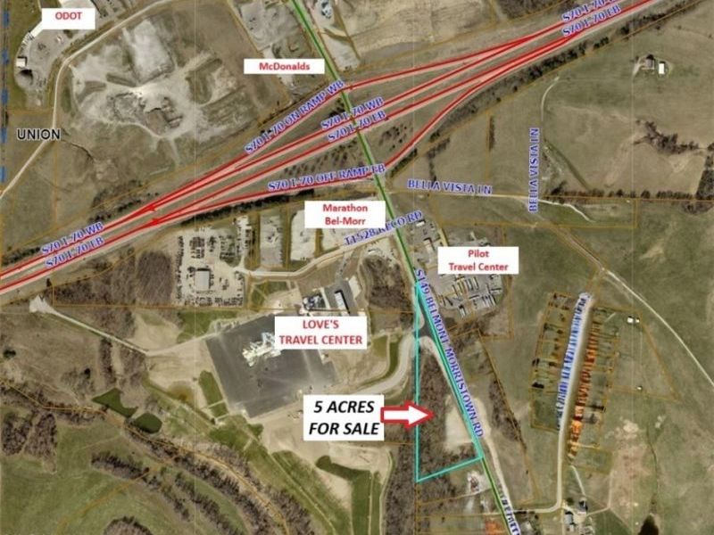 66164 Belmont Morristown, Belmont, OH 43718 Photo 1