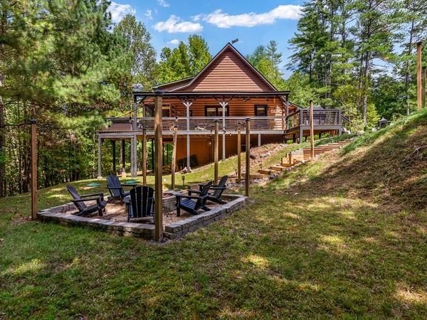 16 Toccoa Ridge Road, Mineral Bluff, GA 30559