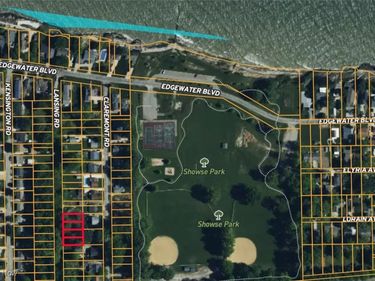 V/L Lansing Road, Vermilion, OH 44089