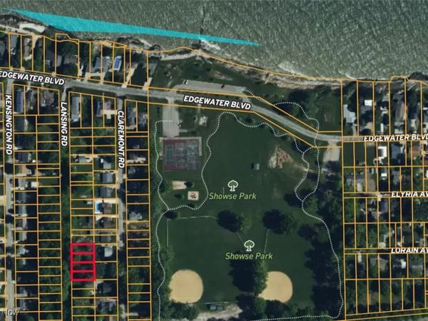 V/L Lansing Road, Vermilion, OH 44089