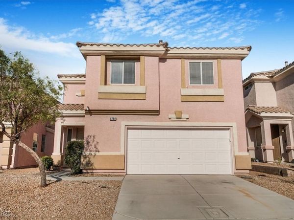 6768 Pastel Camellia Street, Las Vegas, NV 89148