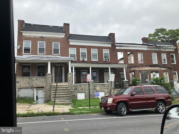 2140 PRESSTMAN STREET, BALTIMORE, MD 21217