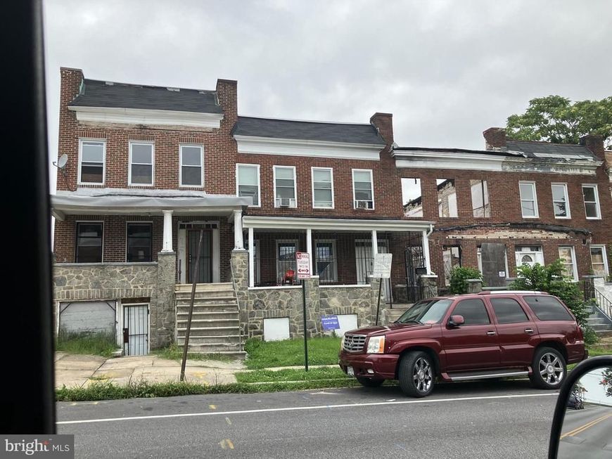 2140 Presstman Street, Baltimore, MD 21217 Main Photo