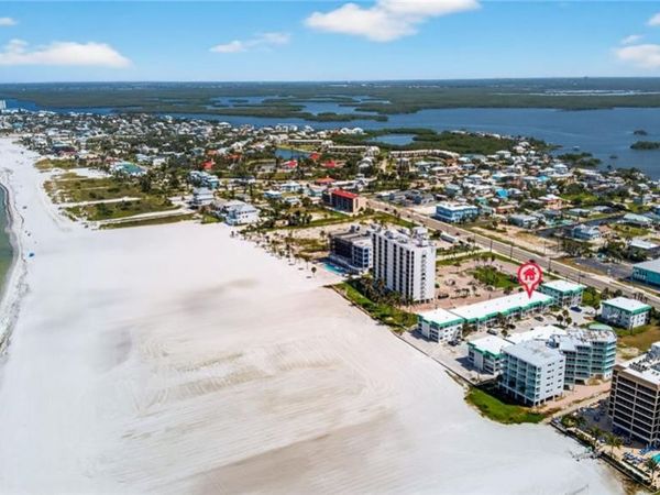6500 Estero BLVD, Unit G204, FORT MYERS BEACH, FL 33931