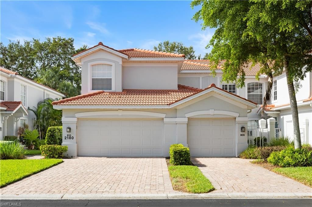 2180 Arielle Dr, Unit 810, Naples, FL 34109 Photo