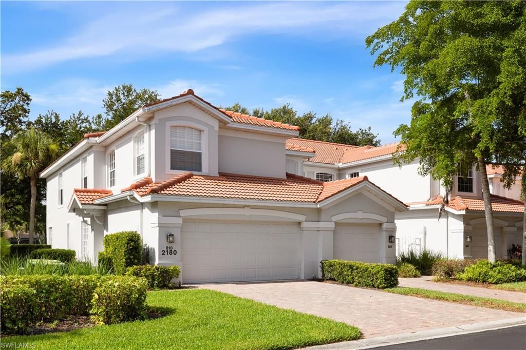 2180 Arielle Dr, Unit 810, Naples, FL 34109 Photo