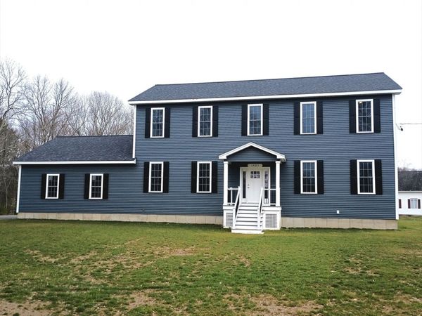 1421 Tremont St., Dighton, MA 02764