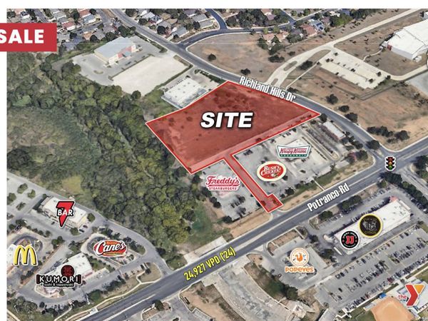 1123 Richland Hills, San Antonio, TX 78251