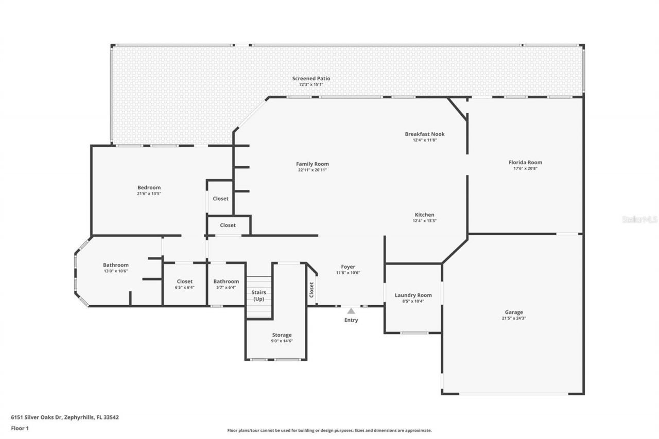 6151 Silver Oaks Drive, Zephyrhills, FL 33542 Photo
