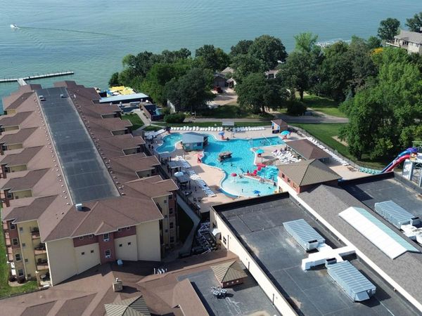 630 Linden Drive, Unit 1117, Arnolds Park, IA 51331