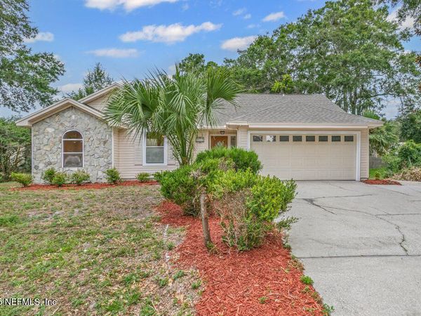 2361 CASHEN WOOD Drive, Fernandina Beach, FL 32034