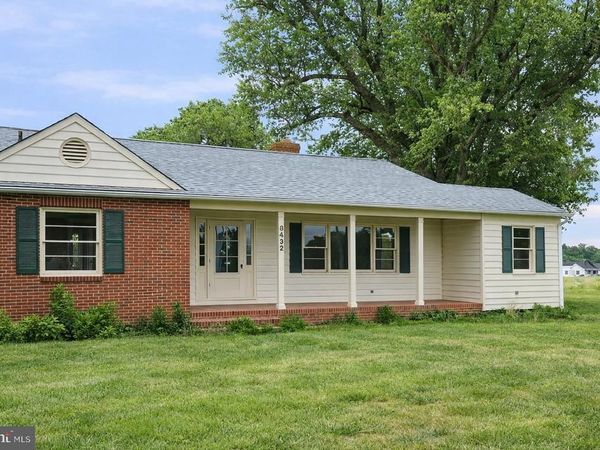 8432 MEADOW BRIDGE, EDEN, MD 21822