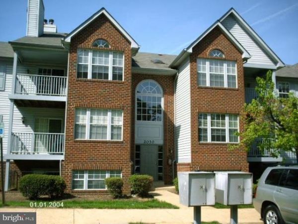 2030 ALICE AVENUE, Unit 103, OXON HILL, MD 20745