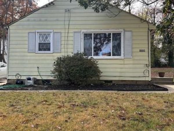 6509 SEAT PLEASANT DRIVE, CAPITOL HEIGHTS, MD 20743