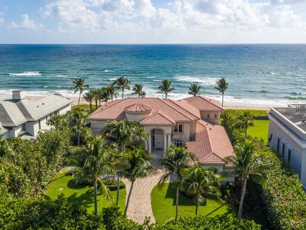 6373 N Ocean Boulevard, Ocean Ridge, FL 33435