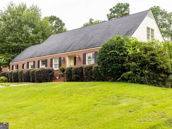 314 Cherokee Road, Thomaston, GA 30286