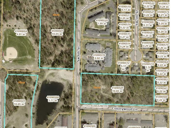 000 Colonywood Lane, Brainerd, MN 56401