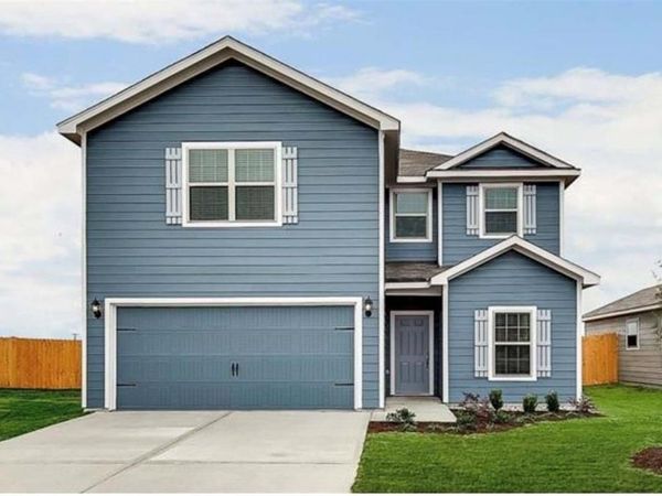 159 Bush Drive, Venus, TX 76084