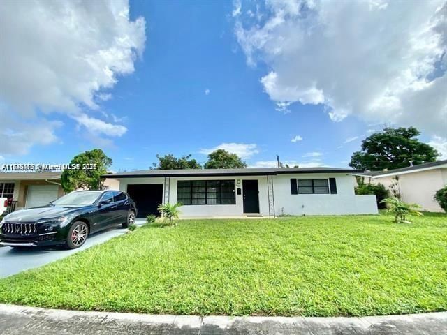 6521 NW 21st St, Sunrise, FL 33313 Photo
