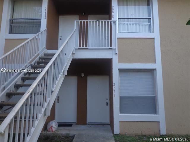2276 SW 81st Ave, Unit 2276, Miramar, FL 33025 Photo
