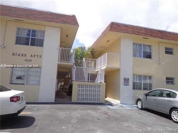 16150 NE 21st Ave, Unit 1B, North Miami Beach, FL 33162