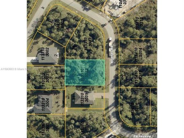Lot 32 Ananas Road, North Port, FL 34288