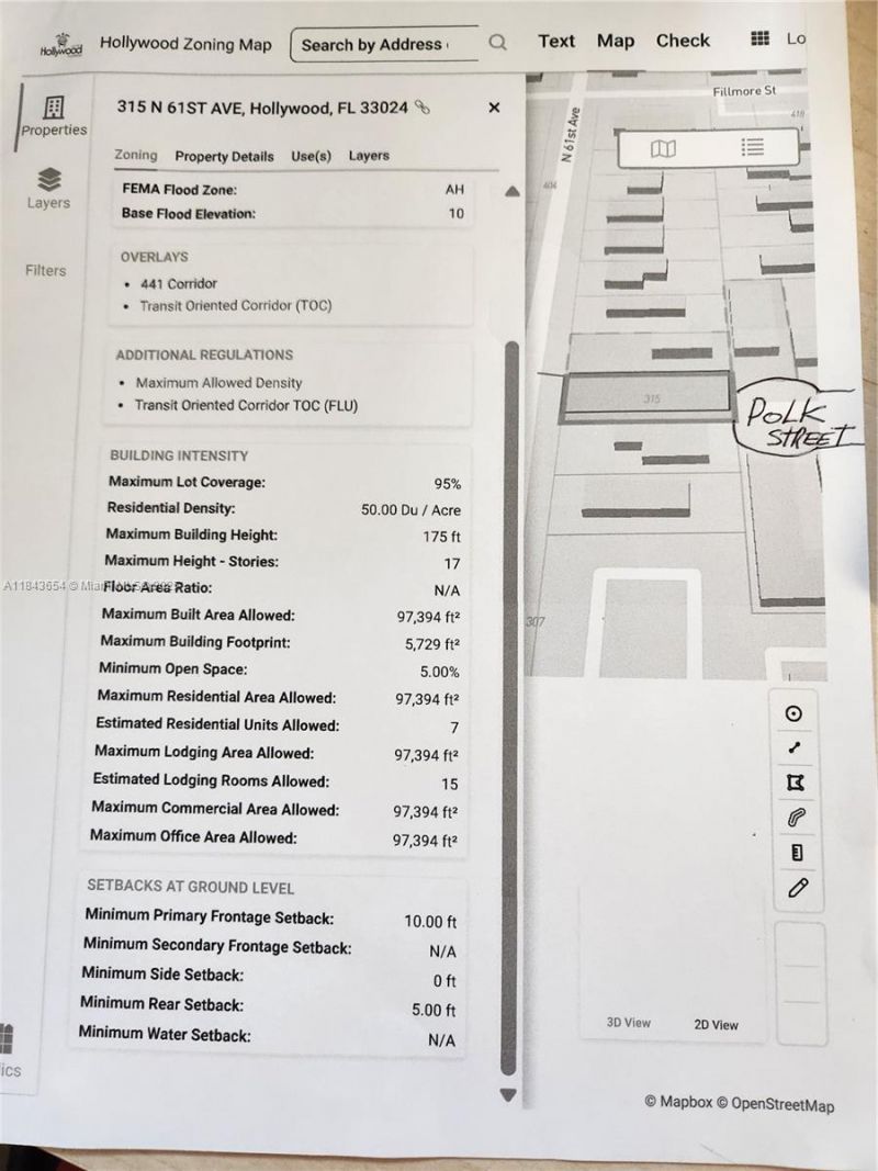 315 N 61st Ave, Hollywood, FL 33024 Photo