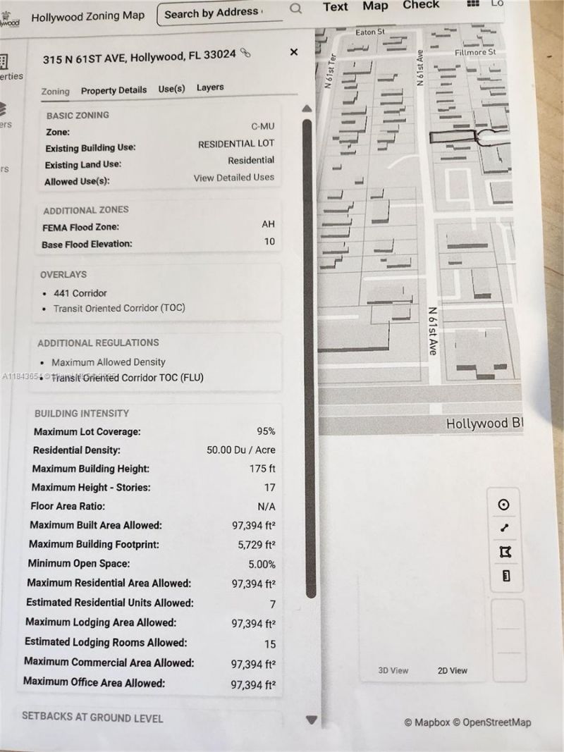 315 N 61st Ave, Hollywood, FL 33024 Photo