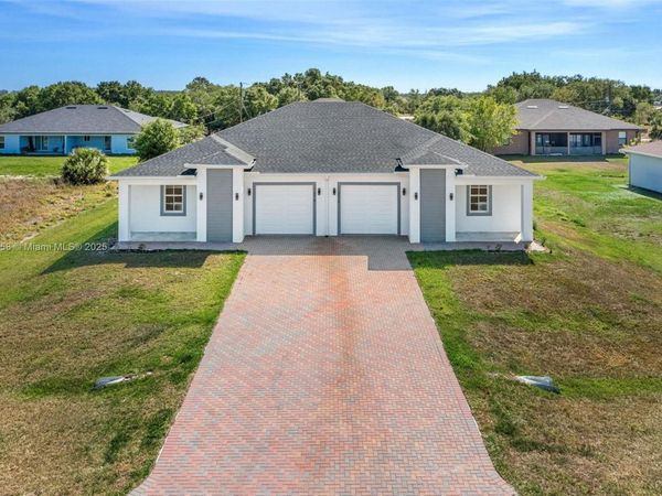 2516 Park Rd, Unit 2516, Lehigh Acres, FL 33971