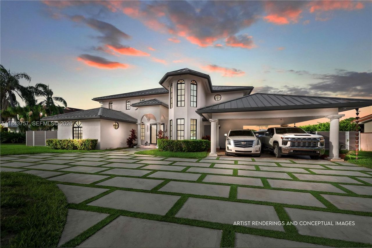 9621 W Calusa Club Dr, Miami, FL 33186 Photo