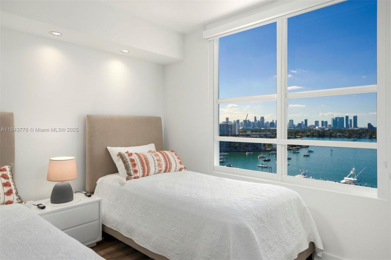 1800 Sunset Harbour Dr, Unit 1208, Miami Beach, FL 33139 Photo