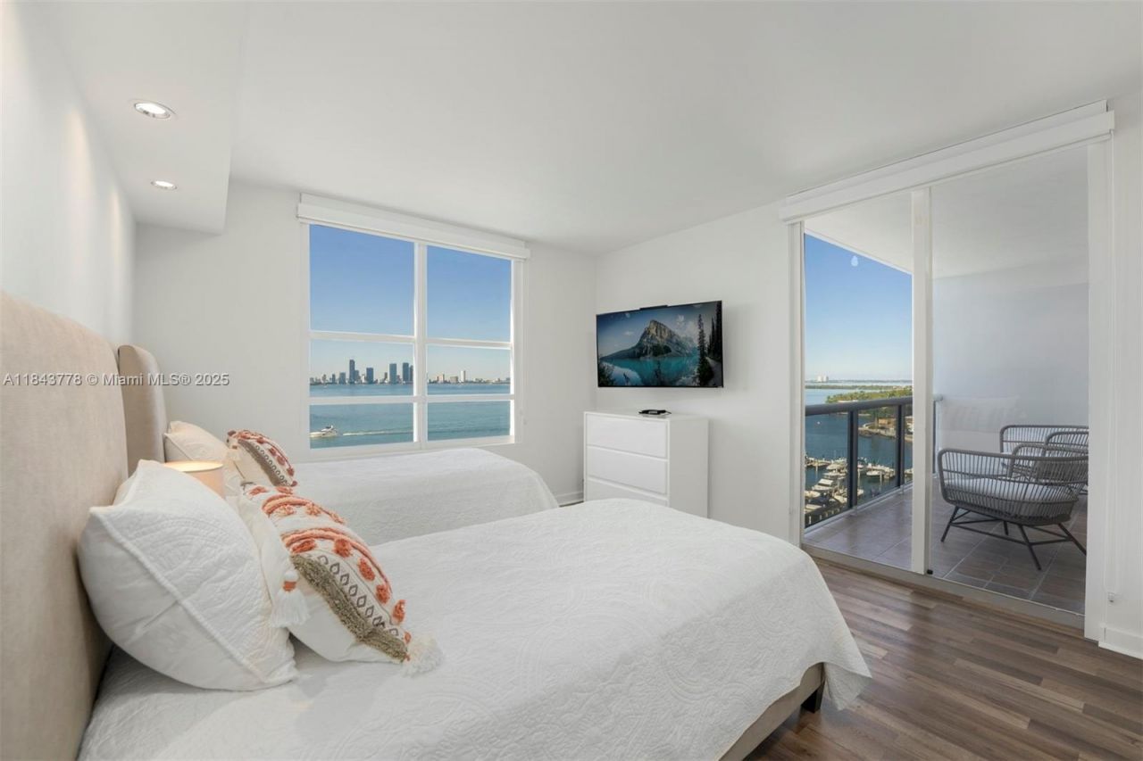 1800 Sunset Harbour Dr, Unit 1208, Miami Beach, FL 33139 Photo