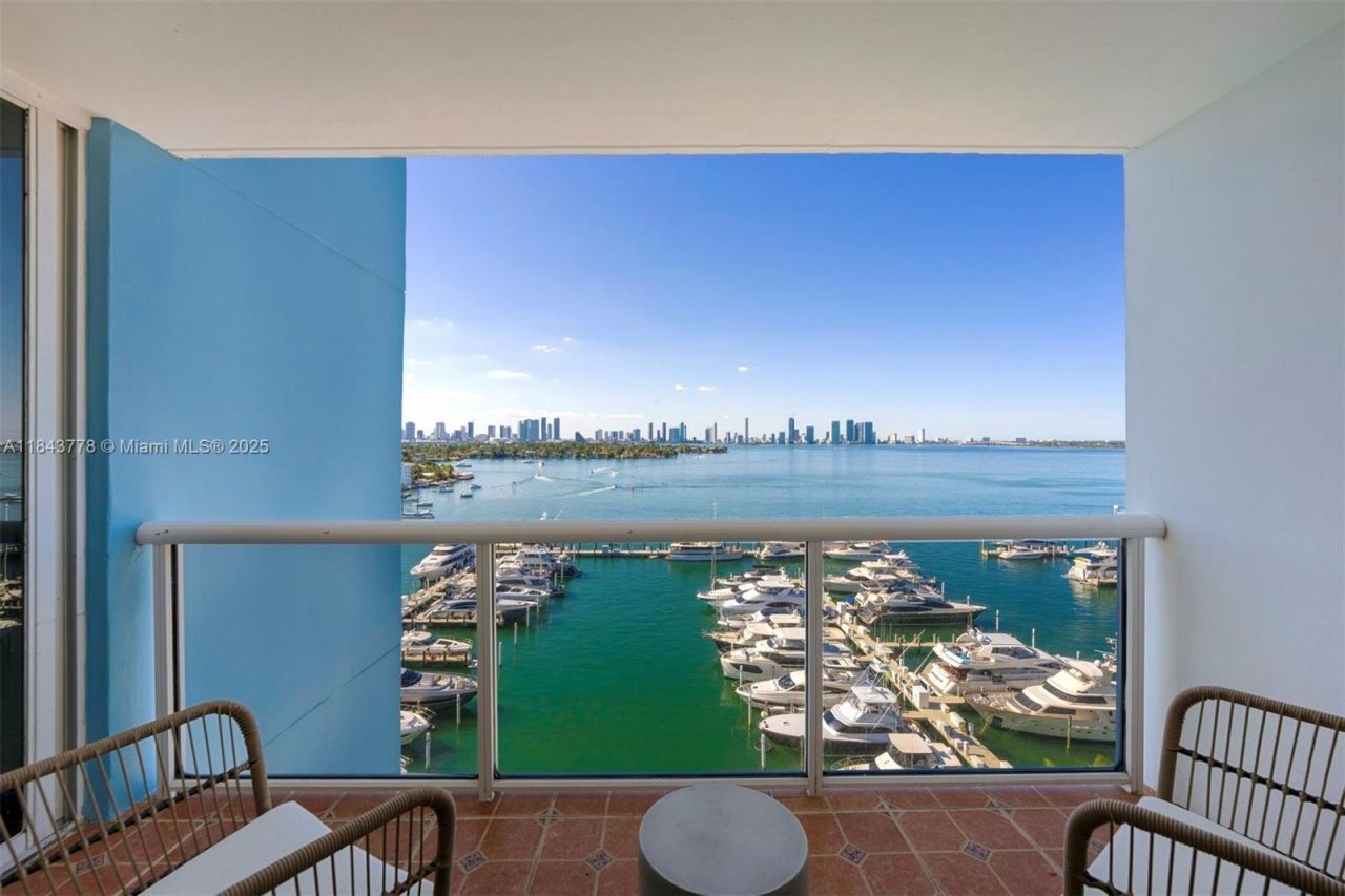 1800 Sunset Harbour Dr, Unit 1208, Miami Beach, FL 33139 Photo