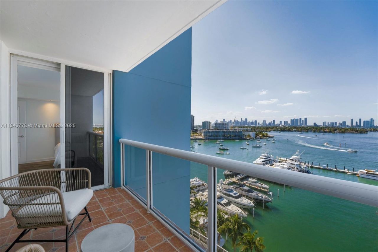 1800 Sunset Harbour Dr, Unit 1208, Miami Beach, FL 33139 Photo