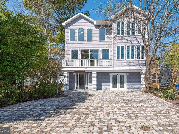 207 W 11TH STREET, SOUTH BETHANY, DE 19930