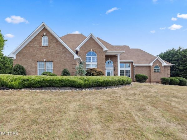 3746 Jackson Bend Drive, Louisville, TN 37777