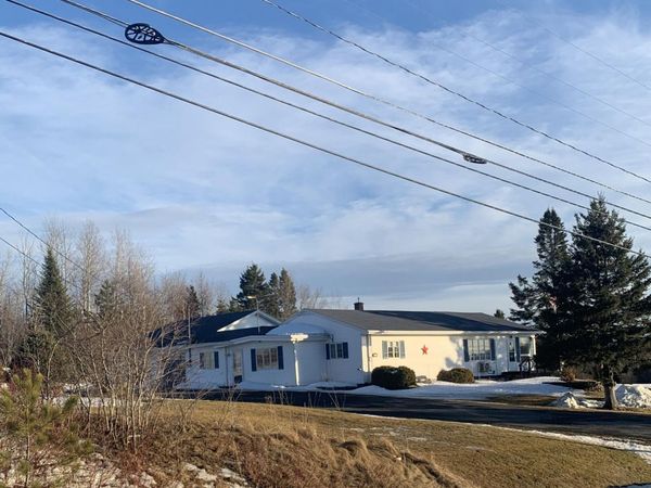 1755 Van Buren Road, Connor Twp, ME 04736