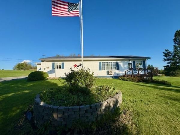 1755 Van Buren Road, Connor Twp, ME 04736