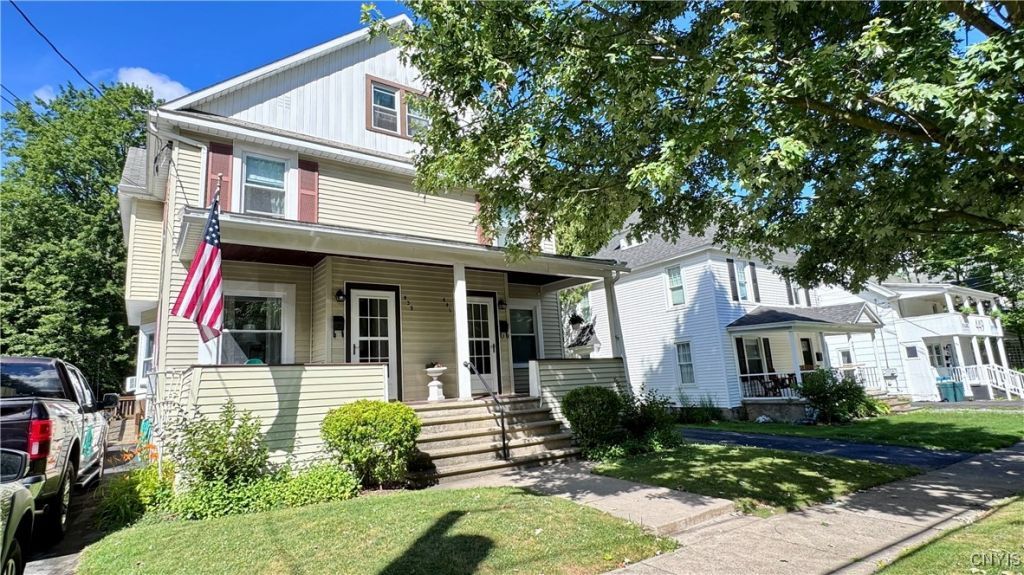 439 N Seward Ave, Auburn, NY 13021 Main Photo